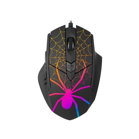 Mysz GAMEZONE Black Widow USB 