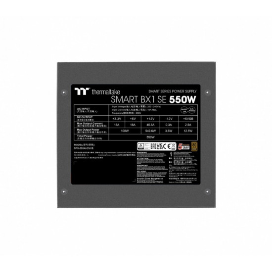 Zasilacz - Smart BX1 SE 550W 80+ Bronze EU Bulk