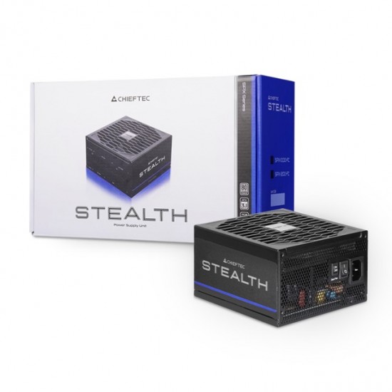 Zasilacz SPX-1200-FC STEALTH 80+ Platinum
