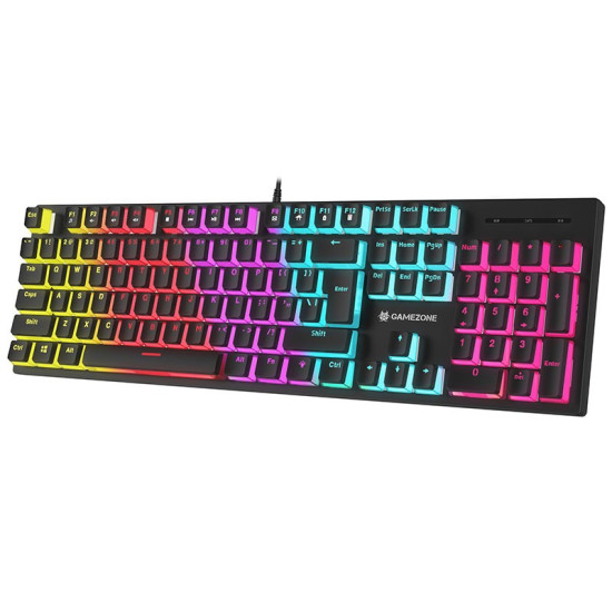 Klawiatura mechaniczna GAMEZONE UNIQUE Pudding USB 