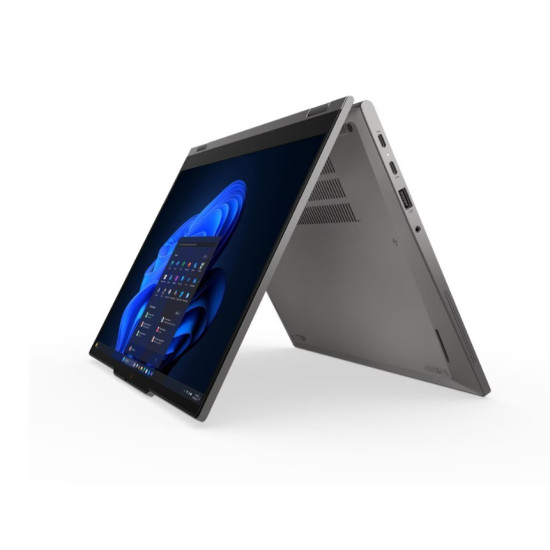Laptop ThinkPad L13 2-in-1 Gen 6 21R7001APB  W11Pro Ultra 5 225U/16GB/512GB/INT/13.3 WUXGA/Grey/3Y Onsite upgrade from 1Y Courier/Carry-in ESS (CPN)