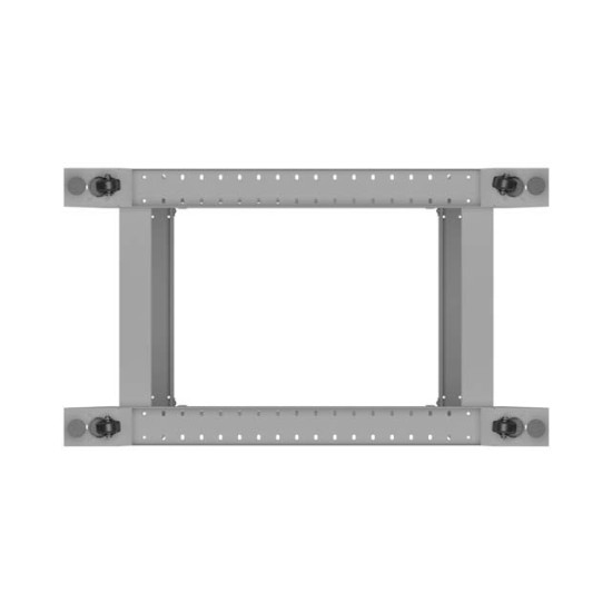 Stojak Open rack 19 cali 42U 600x1000 szary