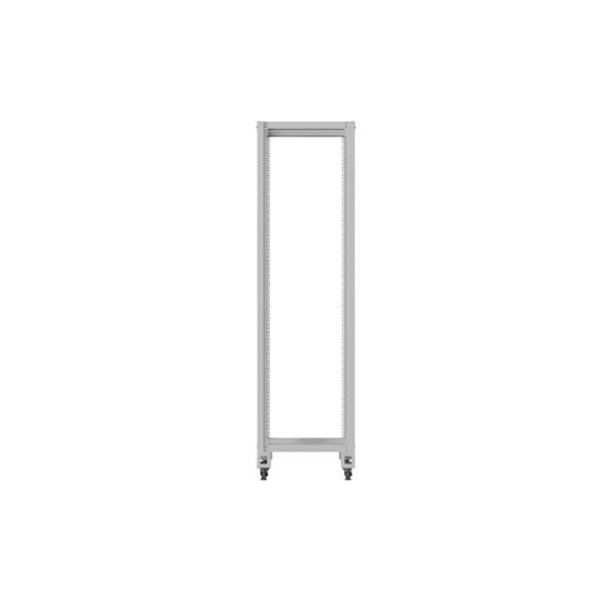 Stojak Open rack 19 cali 42U 600x800 szary