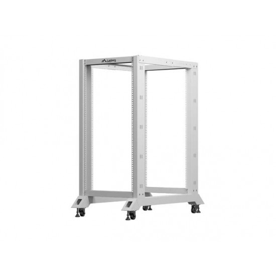 Stojak Open rack 19 cali 22U 600x1000 szary