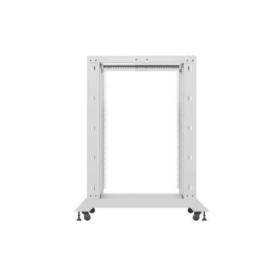 Stojak Open rack 19 cali 22U 600x1000 szary