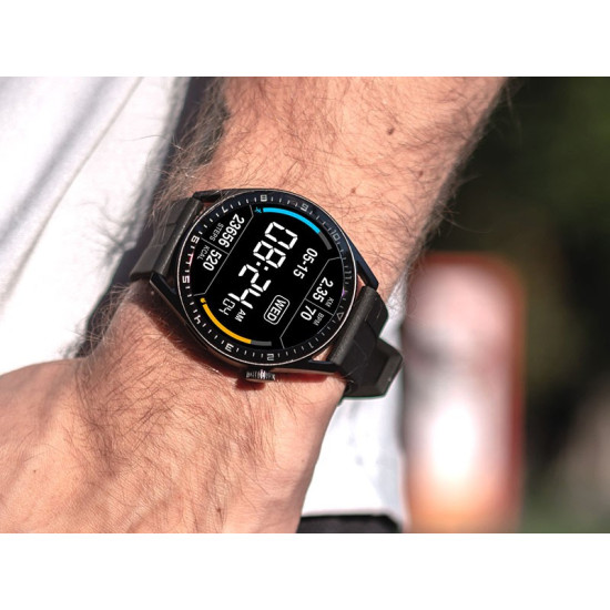 Smartwatch SM9 PulseRay 