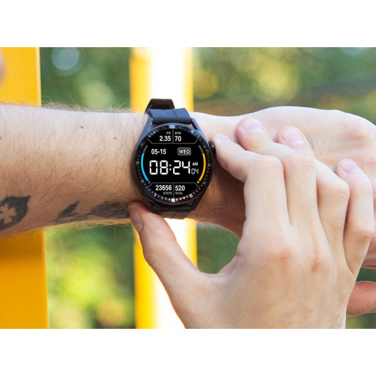 Smartwatch SM9 PulseRay 
