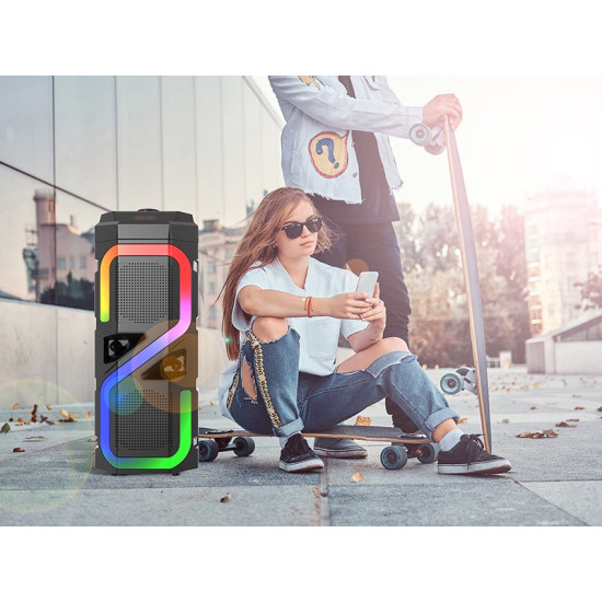 Głośnik Natrix TWS BT 