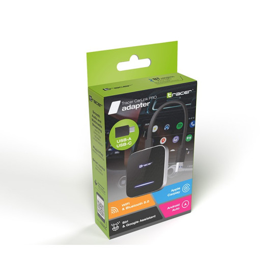 Adapter Carplay Android Auto CarLink Pro
