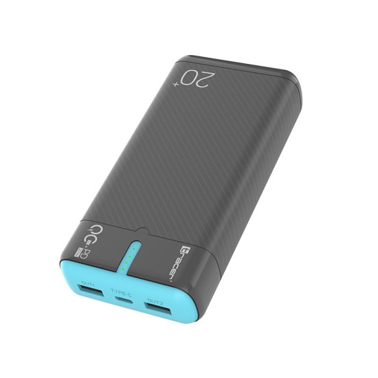 PowerBank EnerGen 20000mAh PD+QC3.0 GB