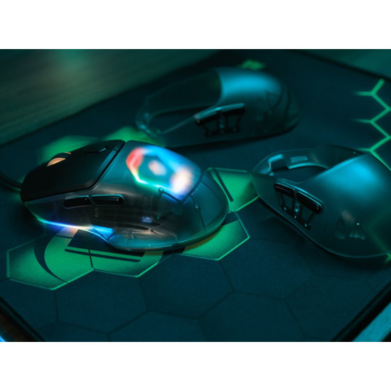 Mysz Gamezone Neon RGB USB 