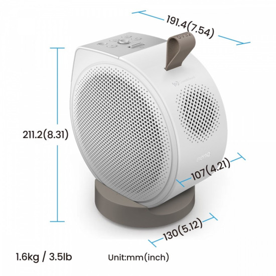 Projektor GV32 DLP 1080P FH/ANDROID/GL/ 