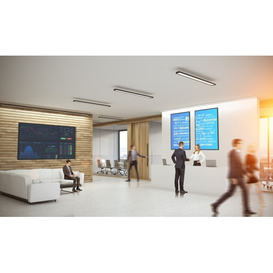 Monitor wielkoformatowy IFPD N3861K H1F2C0HBW101 