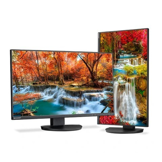Monitor MultiSync DD-EA272F 27 cali czarny