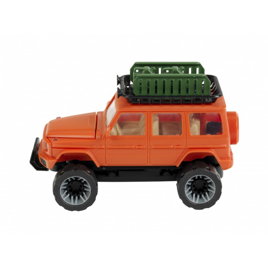 Samochód do skręcania Mercedes Benz