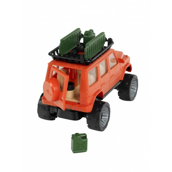 Samochód do skręcania Mercedes Benz