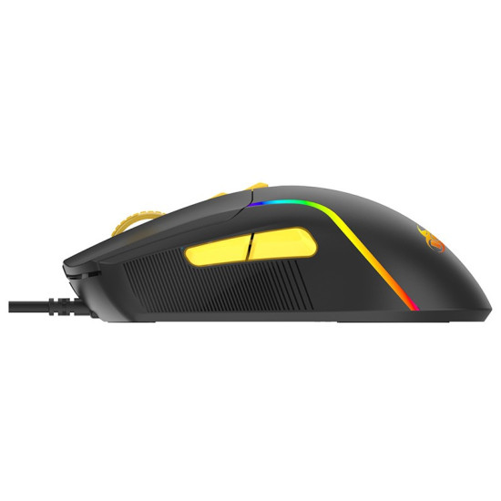 Zestaw mysz i klawiatura mechaniczna Gamezone Hornet87 USB
