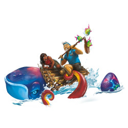 Gra Survive the Island: Potwory