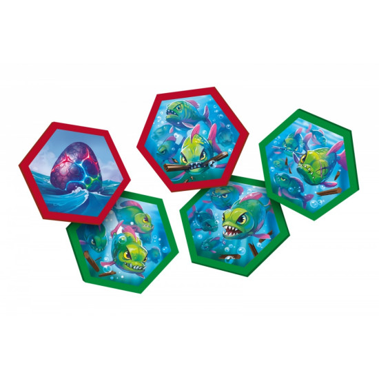 Gra Survive the Island: Potwory