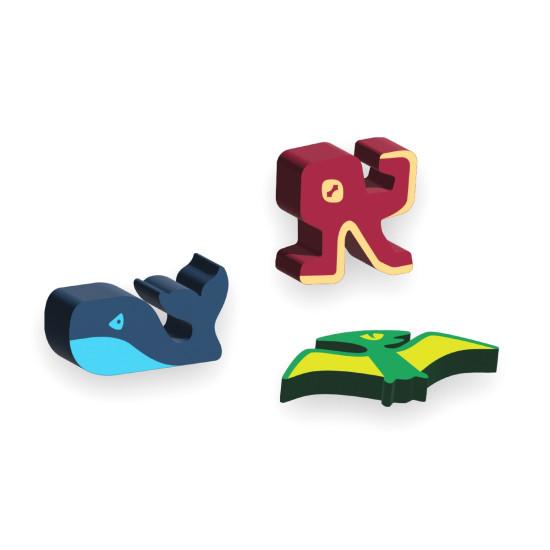 Gra Survive the Island: Potwory