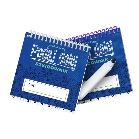 Gra Podaj dalej! druga edycja