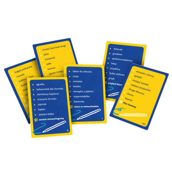 Gra Podaj dalej! druga edycja