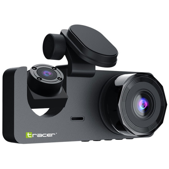 Wideorejestrator HALO 360D 