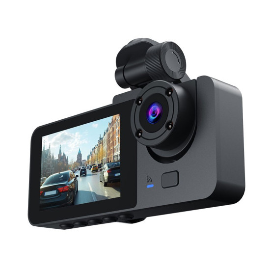 Wideorejestrator HALO 360D 