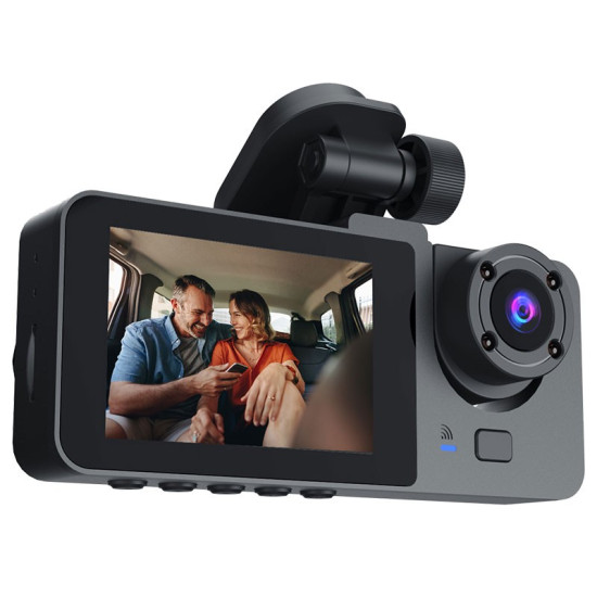 Wideorejestrator HALO 360D 