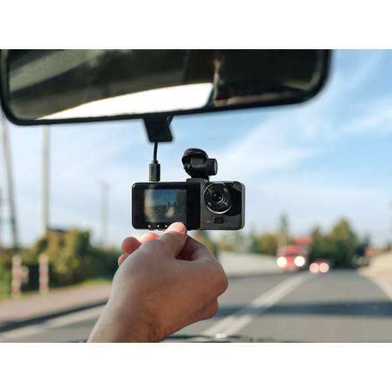 Wideorejestrator HALO 360D 