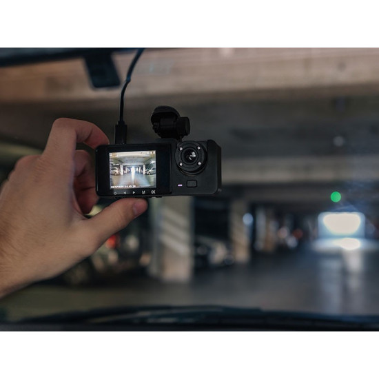 Wideorejestrator HALO 360D 