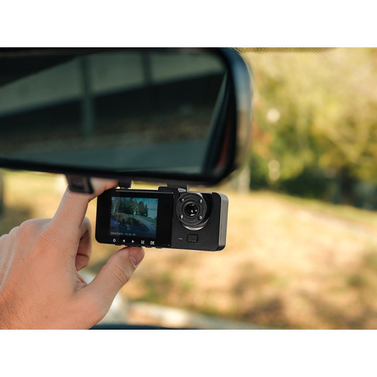 Wideorejestrator HALO 360D 