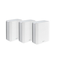 Router ZenWiFi BT8(3-pak)Wireless BE14000 Tri Band 2.5Gigabit