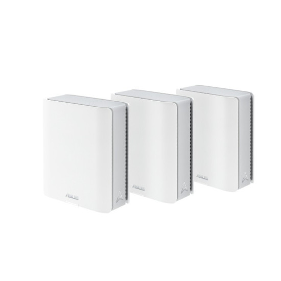 Router ZenWiFi BT8(3-pak)Wireless BE14000 Tri Band 2.5Gigabit