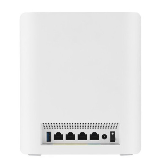 Router ZenWiFi BT8(3-pak)Wireless BE14000 Tri Band 2.5Gigabit