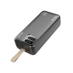 Power bank BLAZE 30000mAh 65W Czarny