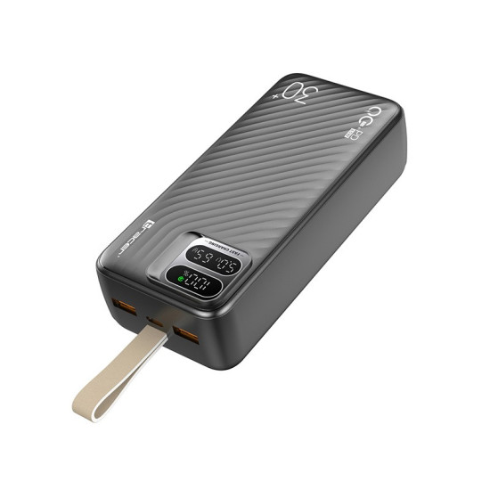 Power bank BLAZE 30000mAh 65W Czarny