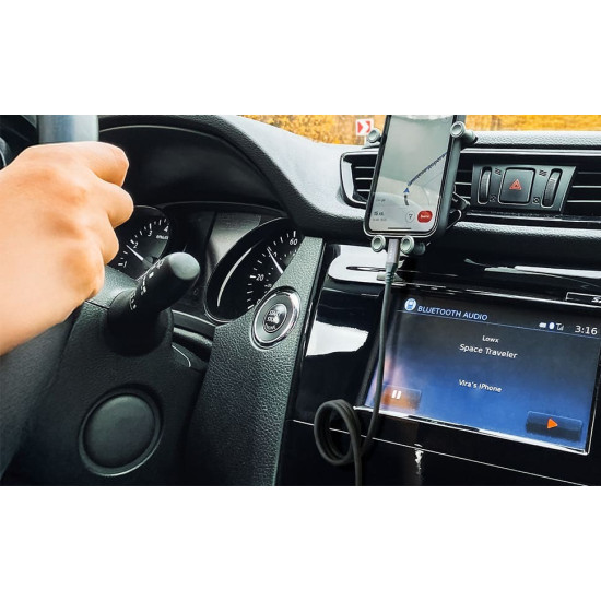 Kabel USB-C2 do USB-C 3.2g2/100W 100cm magnetyczny