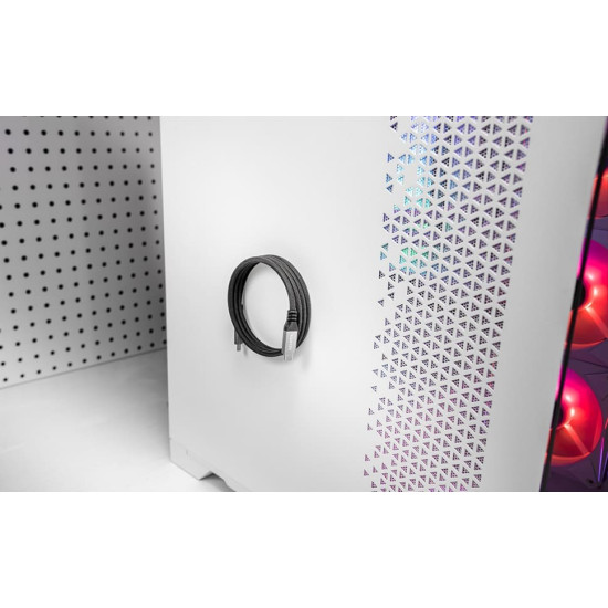 Kabel USB-C2 do USB-C 3.2g2/100W 100cm magnetyczny