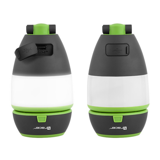 Lampa kempingowa wielofunkcyjna Flex