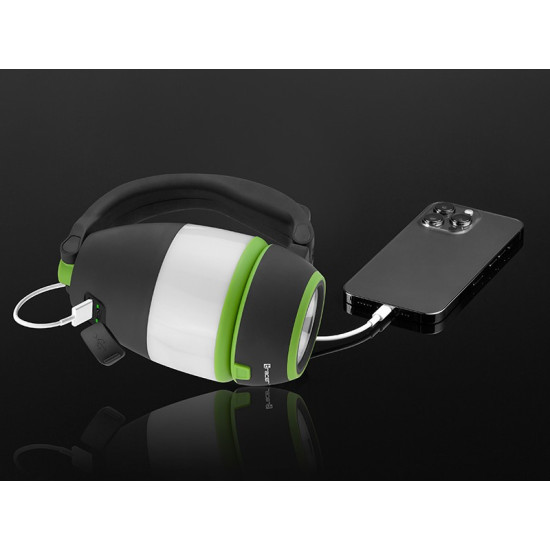 Lampa kempingowa wielofunkcyjna Flex