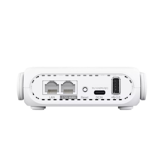 Router RT-BE58 Go Wireless BE3600 Dual Band