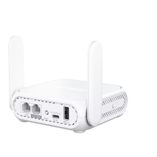 Router RT-BE58 Go Wireless BE3600 Dual Band