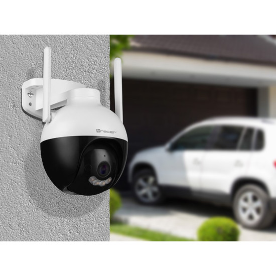 Kamera IP do monitoringu zewnętrznego Guard 4 