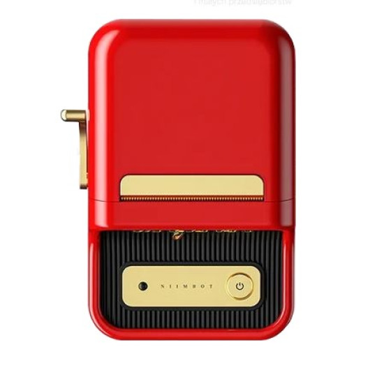 Label Printer B21 S RED 