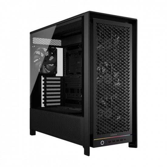 Obudowa FRAME 5000D Czarny Mid Tower Airflow 