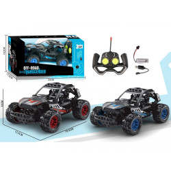 Auto R/C Off-road 27Mhz ładowanie USB