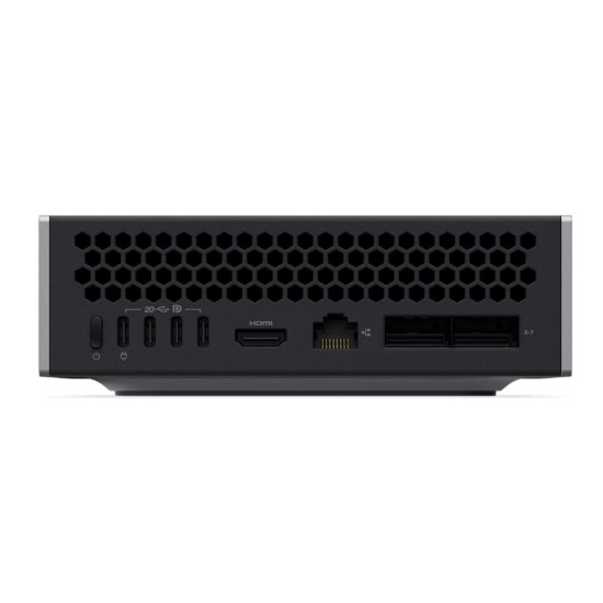 Stacja robocza PGX 30KL0005YM DGX OS GB10/128GB/4TB/1YR OS 