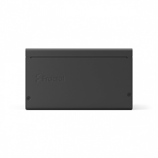 Zasilacz FDE Ion 3 GOLD 850W 80+ GOLD Black 