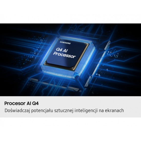 Telewizor QLED 4K 50 cali QE50Q8FAAUXXH 